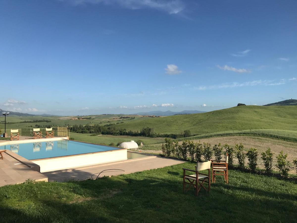 Borgo Del Silenzio - Apartments With Pool In Lajatico Exterior photo