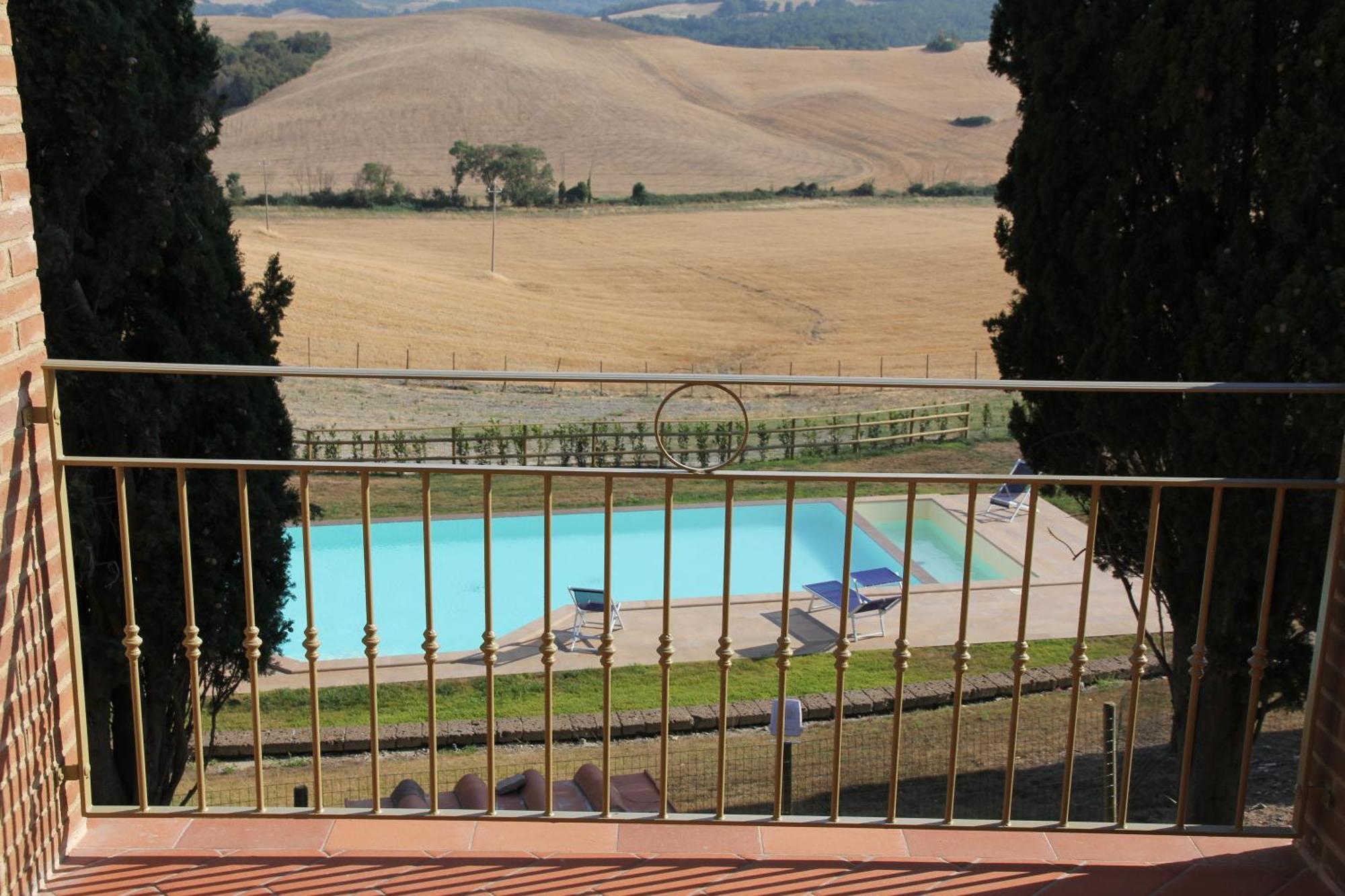 Borgo Del Silenzio - Apartments With Pool In Lajatico Exterior photo